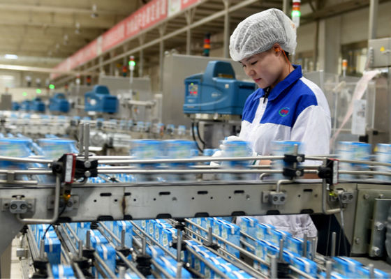 China Linha de produção equipamento da leiteria das bactérias do ácido lático de fabricação do iogurte/máquina fornecedor