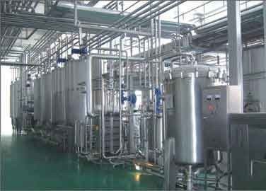 China Linha de produção da bebida do leite da amêndoa, equipamento de fabricação da bebida da bebida fornecedor