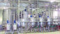 Linha de produção carbonatada durável da máquina do refresco para dois/latas de três peças fornecedor